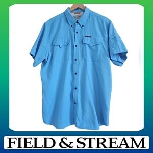 FIELD & STREAM UNIVERSAL TRAVEL SHIRT